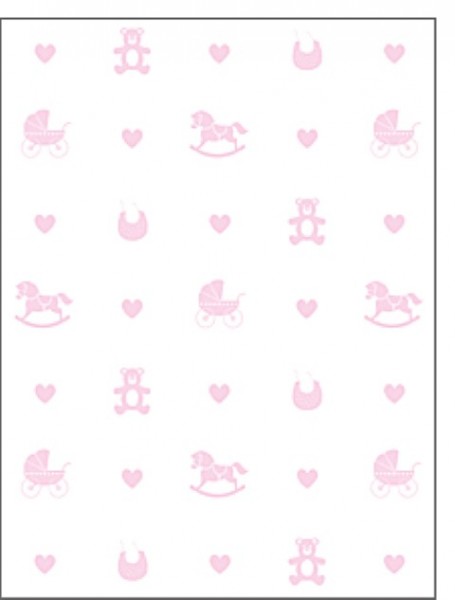 Minik. Baby Icons rosa