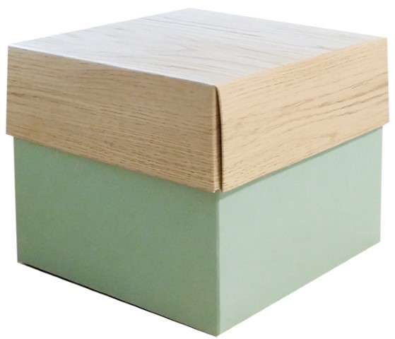 Sweet Wood Box mint