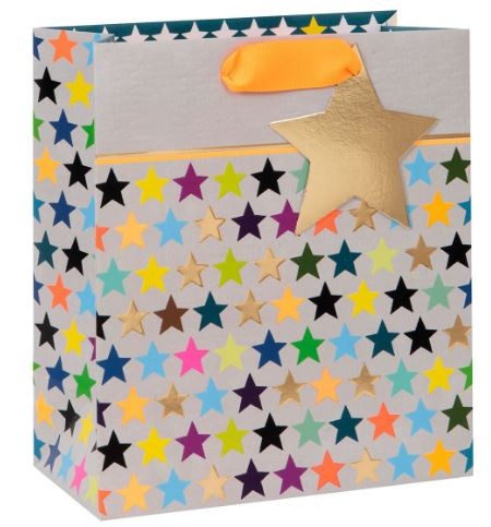 Stars Bag medium