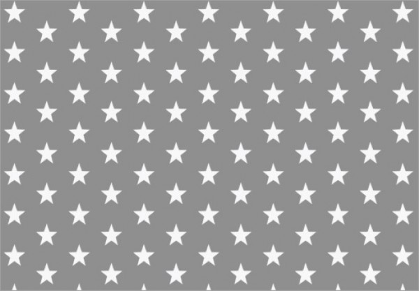Grey Stars 50x70