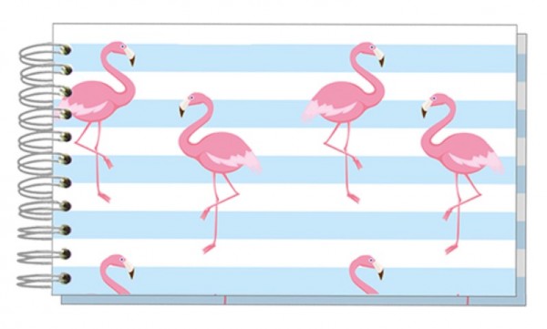 Fotoalbum 13x18 Flamingo