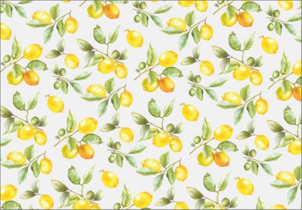 Lemontree 50x70