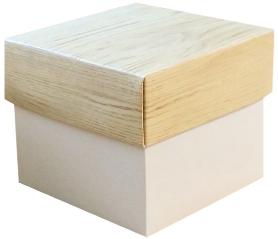 Sweet Wood Box weiß